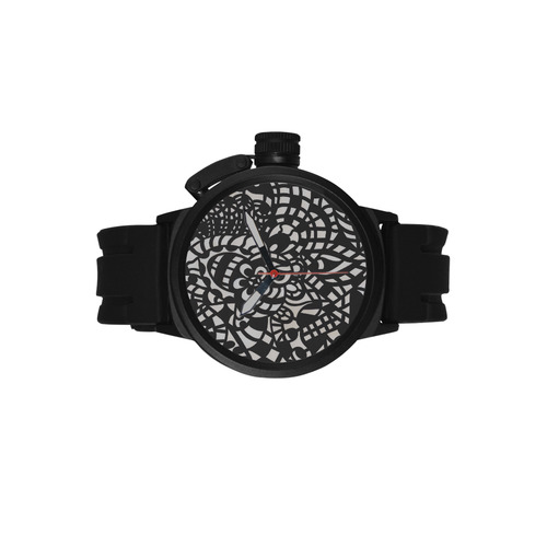 Curves and Spheres 2 Men's Sports Watch(Model 309)