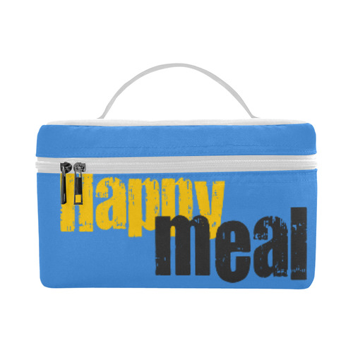 Happy Meal by Artdream Lunch Bag/Large (Model 1658)