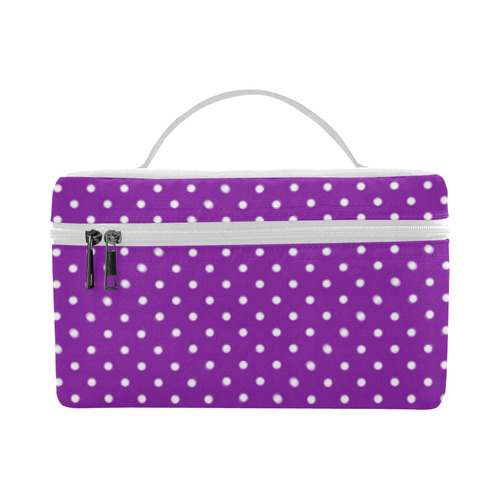 polkadots20160642 Cosmetic Bag/Large (Model 1658)