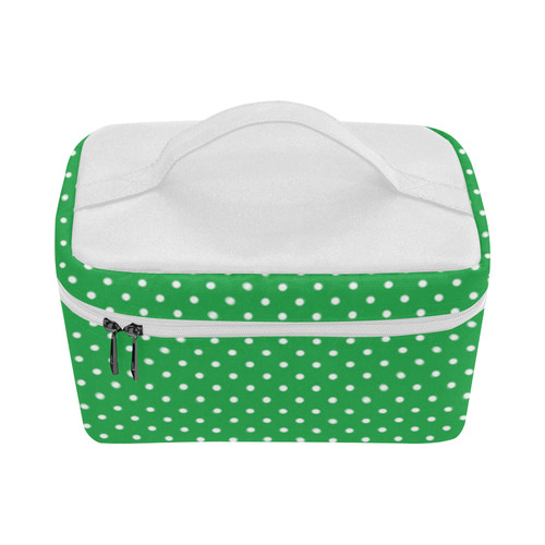 polkadots20160637 Cosmetic Bag/Large (Model 1658)