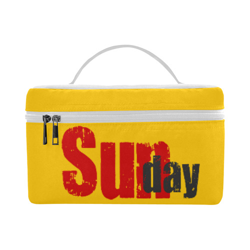 Sunday by Artdream Lunch Bag/Large (Model 1658)