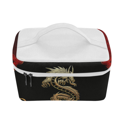 The chinese dragon Lunch Bag/Large (Model 1658)