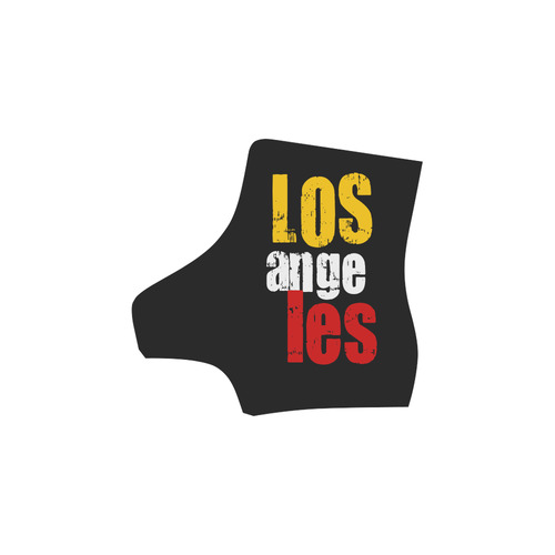 Los Angeles by Artdream Martin Boots For Women Model 1203H