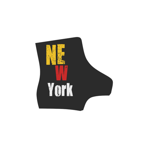 New York by Artdream Martin Boots For Women Model 1203H