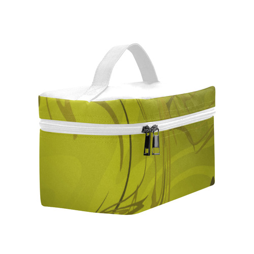 green lunch box Lunch Bag/Large (Model 1658)