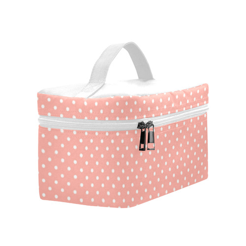 polkadots20160658 Lunch Bag/Large (Model 1658)