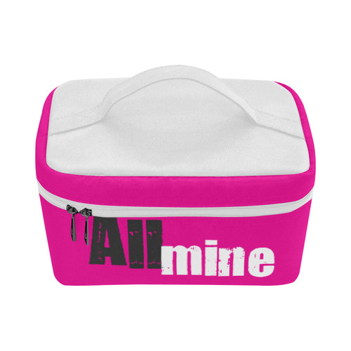 All mine by Artdream Cosmetic Bag/Large (Model 1658)