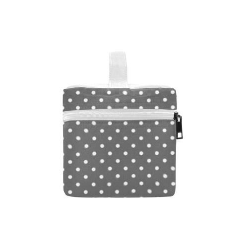 polkadots20160643 Cosmetic Bag/Large (Model 1658)
