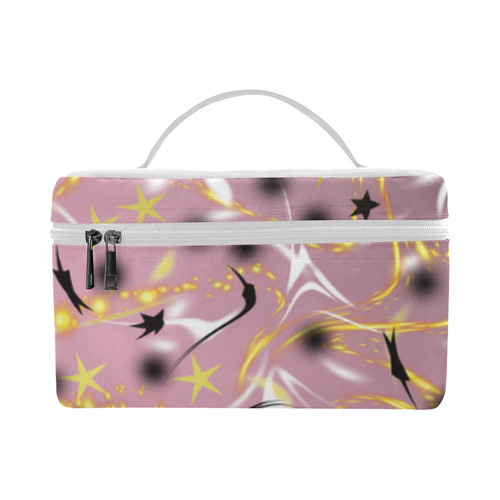 colorful lunch box Lunch Bag/Large (Model 1658)