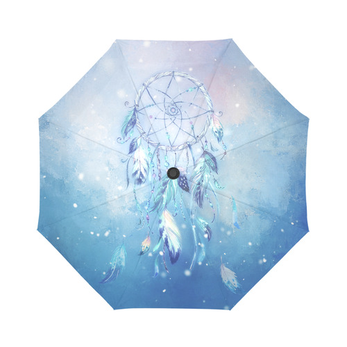 A wounderful dream catcher in blue