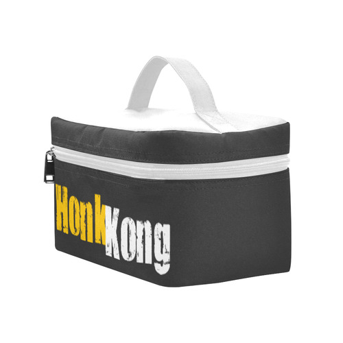 Honk kong by Artdream Cosmetic Bag/Large (Model 1658)