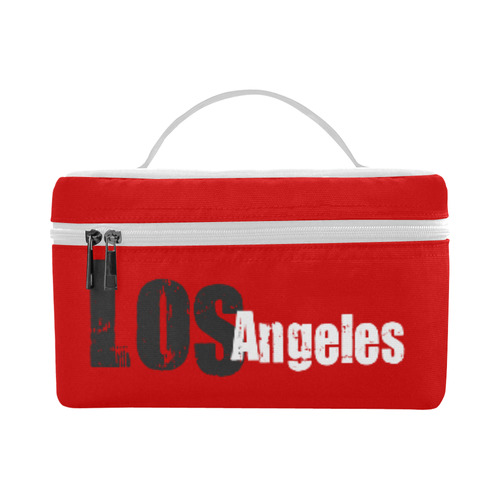 Los Angeles by Artdream Cosmetic Bag/Large (Model 1658)