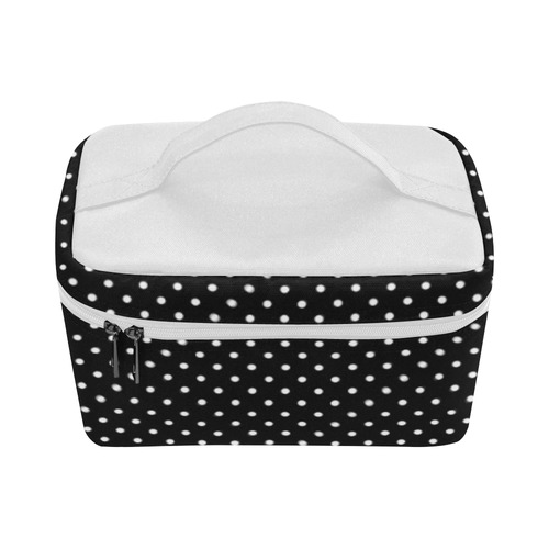 polkadots20160644 Cosmetic Bag/Large (Model 1658)