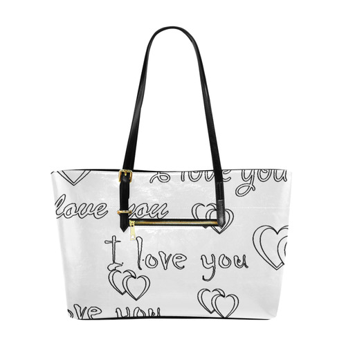 Immekath by Artdream Euramerican Tote Bag/Large (Model 1656)