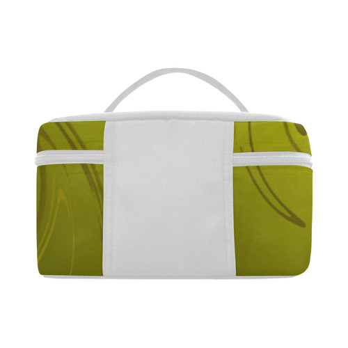 green lunch box Lunch Bag/Large (Model 1658)