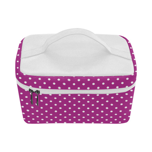 polkadots20160631 Cosmetic Bag/Large (Model 1658)