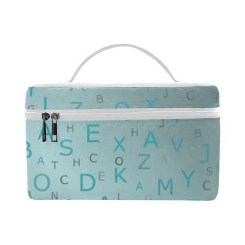 letters lunch box Lunch Bag/Large (Model 1658)