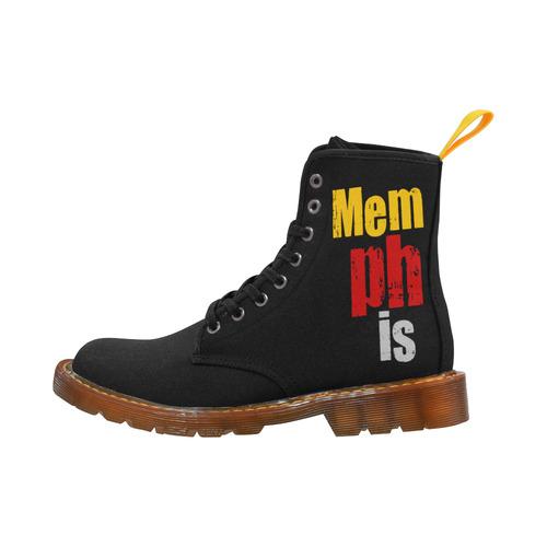 Memphis by Artdream Martin Boots For Women Model 1203H