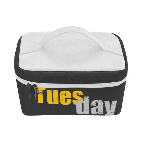 Tuesday by Artdream Lunch Bag/Large (Model 1658)