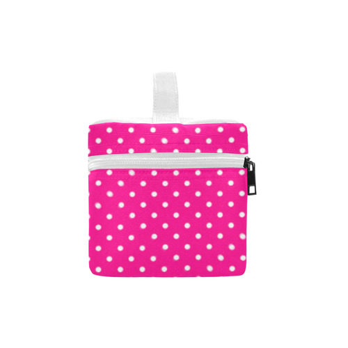 polkadots20160645 Cosmetic Bag/Large (Model 1658)