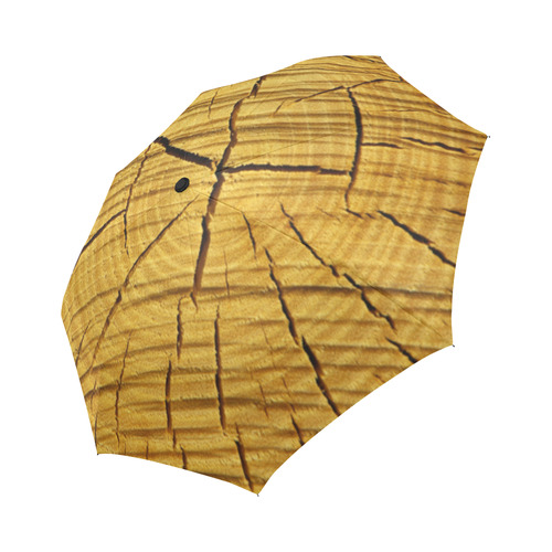 Sun of Wood Auto-Foldable Umbrella (Model U04)