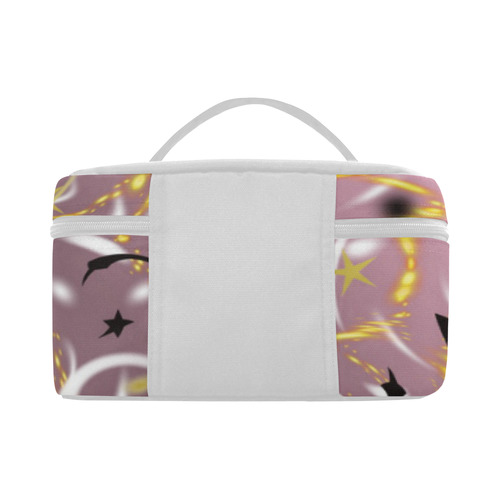 colorful lunch box Lunch Bag/Large (Model 1658)