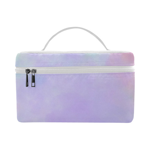 Pastel Splash Cosmetic Bag/Large (Model 1658)