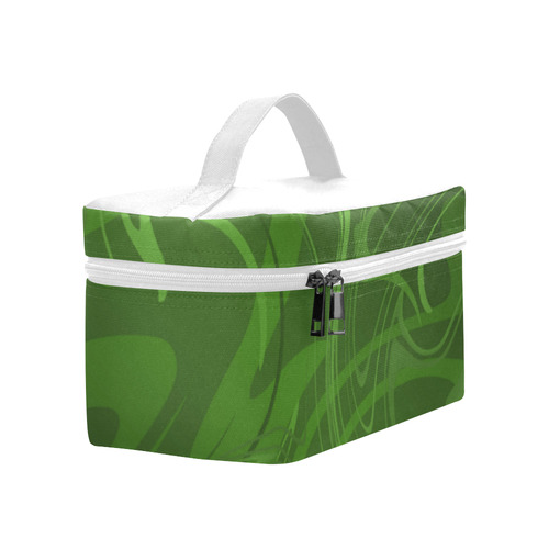 green lunch box Lunch Bag/Large (Model 1658)
