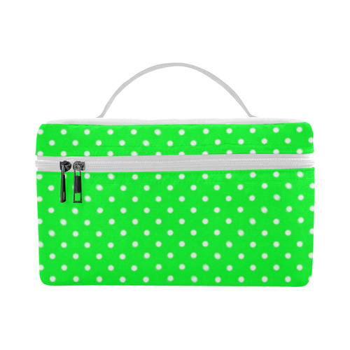 polkadots20160650 Cosmetic Bag/Large (Model 1658)