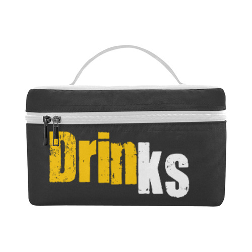 Drinks by Artdream Lunch Bag/Large (Model 1658)