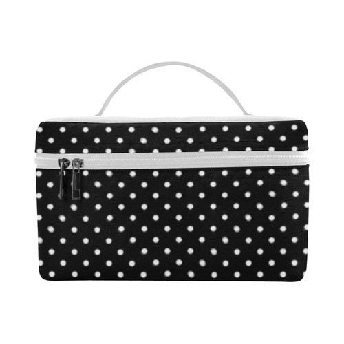 polkadots20160644 Cosmetic Bag/Large (Model 1658)