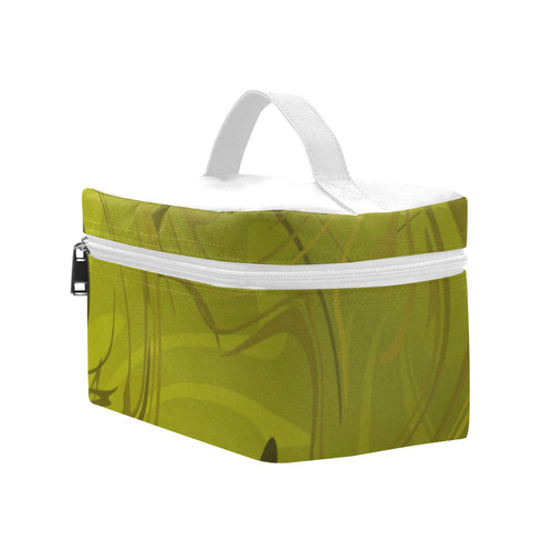 green lunch box Lunch Bag/Large (Model 1658)