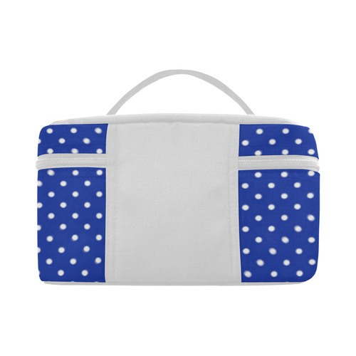 polkadots20160640 Lunch Bag/Large (Model 1658)