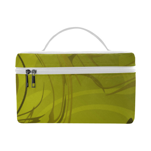 green lunch box Lunch Bag/Large (Model 1658)