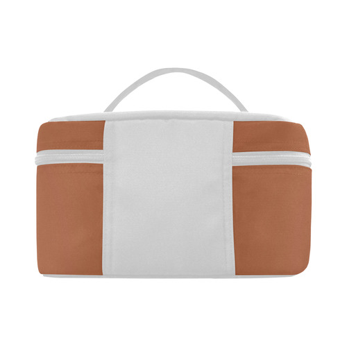 Summer design with flamingo Lunch Bag/Large (Model 1658)