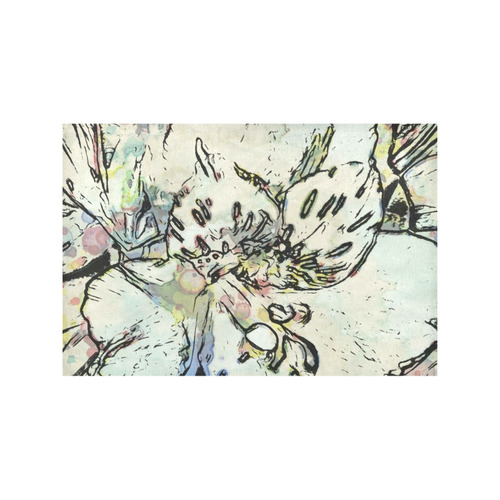 Floral Art Studio 3216 Placemat 12''x18''