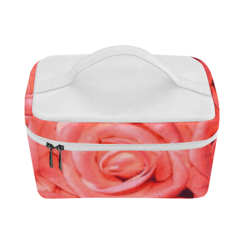 gorgeous roses I Lunch Bag/Large (Model 1658)