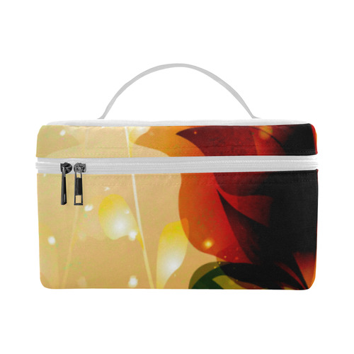 Awesome abstract flowers Lunch Bag/Large (Model 1658)