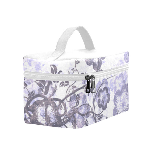 Wonderful flowers in soft purple colors Lunch Bag/Large (Model 1658)