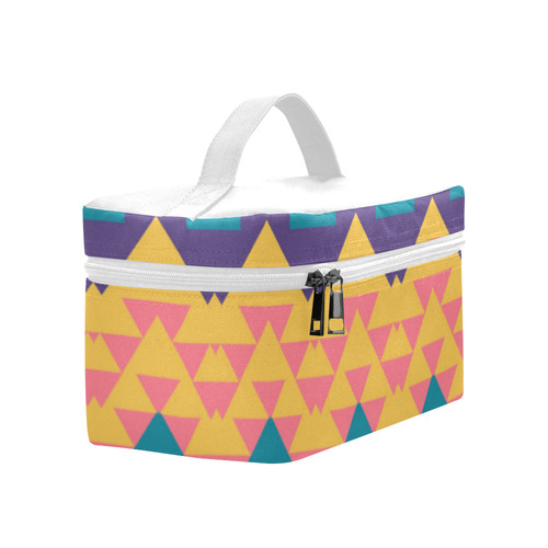 Pastel tribal design Lunch Bag/Large (Model 1658)