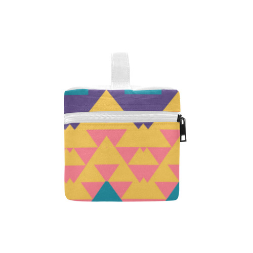 Pastel tribal design Lunch Bag/Large (Model 1658)