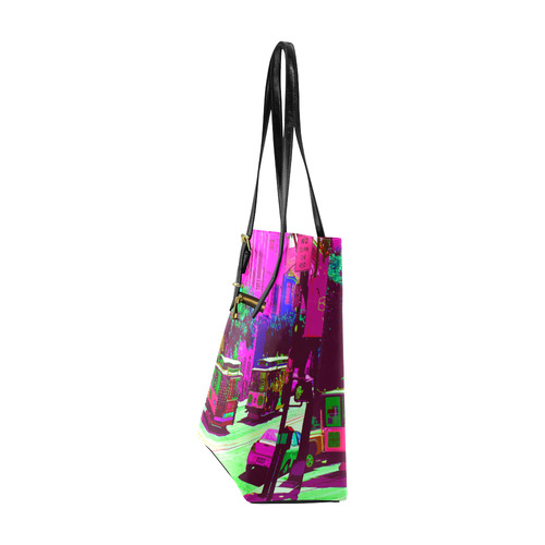SanFrancisco_20170104_by_JAMColors Euramerican Tote Bag/Small (Model 1655)