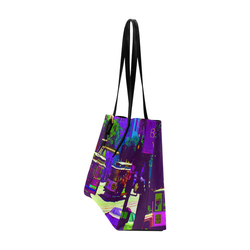 SanFrancisco_20170102_by_JAMColors Euramerican Tote Bag/Large (Model 1656)