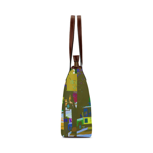 SanFrancisco_20170108_by_JAMColors Shoulder Tote Bag (Model 1646)