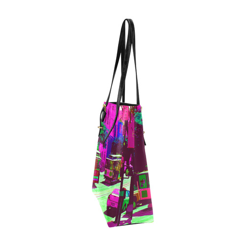 SanFrancisco_20170104_by_JAMColors Euramerican Tote Bag/Small (Model 1655)