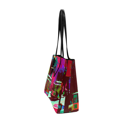 SanFrancisco_20170105_by_JAMColors Euramerican Tote Bag/Large (Model 1656)