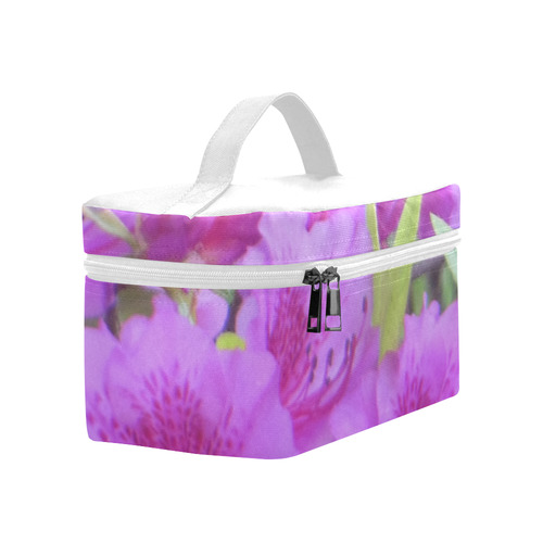 Azalea Flowers Lunch Bag/Large (Model 1658)