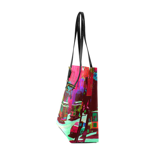 SanFrancisco_20170105_by_JAMColors Euramerican Tote Bag/Small (Model 1655)