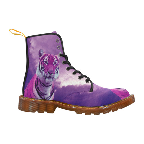 Purple Tiger Martin Boots For Men Model 1203H