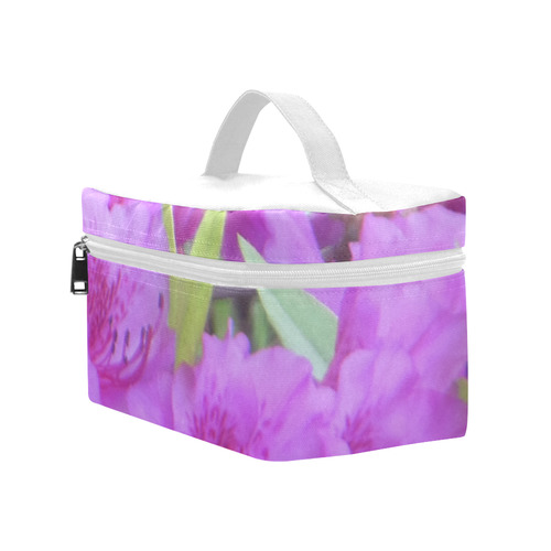 Azalea Flowers Lunch Bag/Large (Model 1658)